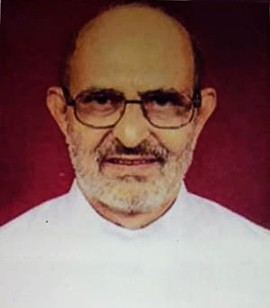 Fr Denis Castelino